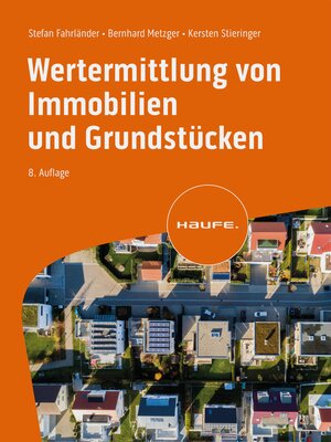 cover image of Wertermittlung von Immobilien und Grundstücken